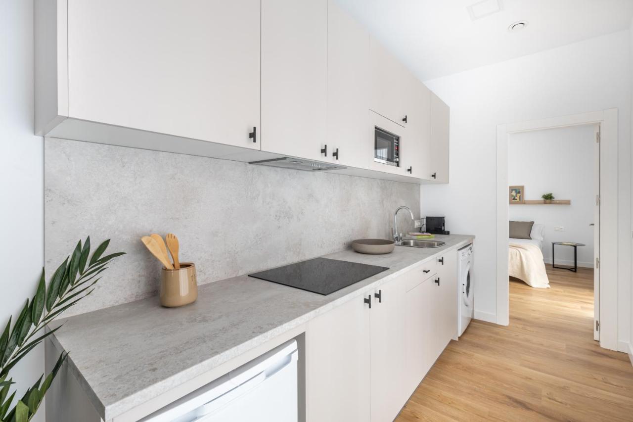 Libere Ciudad Real Apartment Luaran gambar