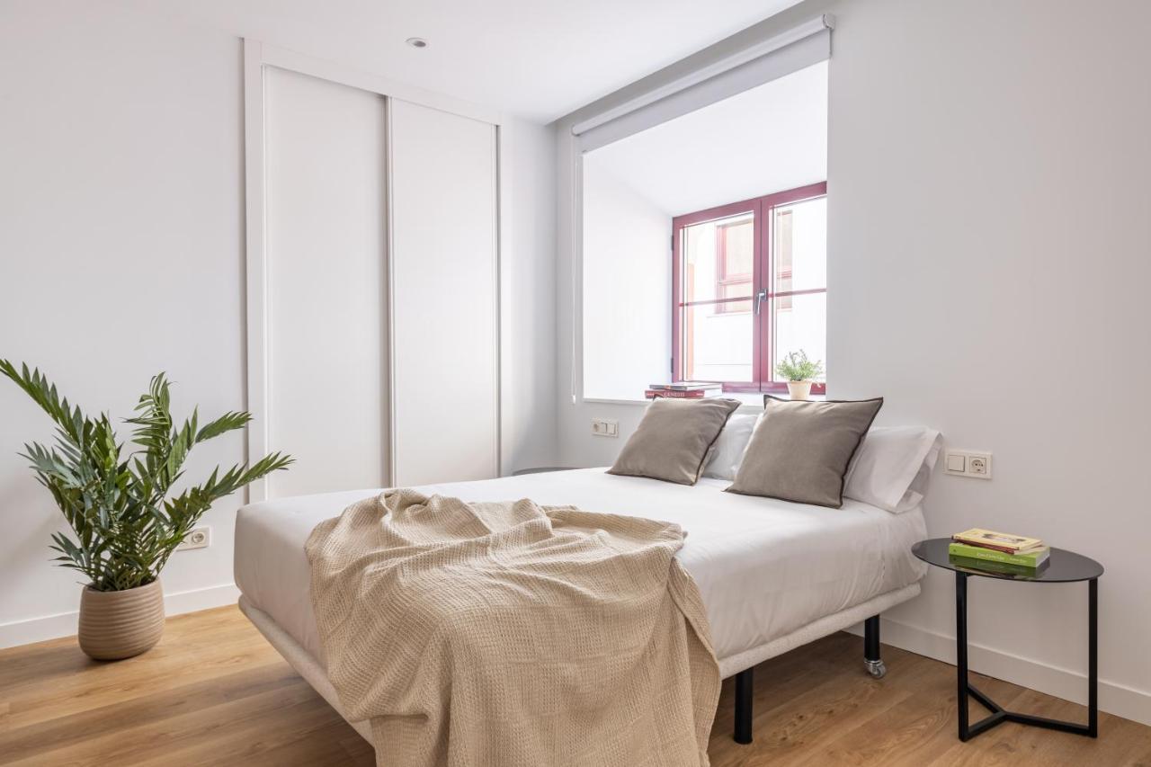 Libere Ciudad Real Apartment Luaran gambar