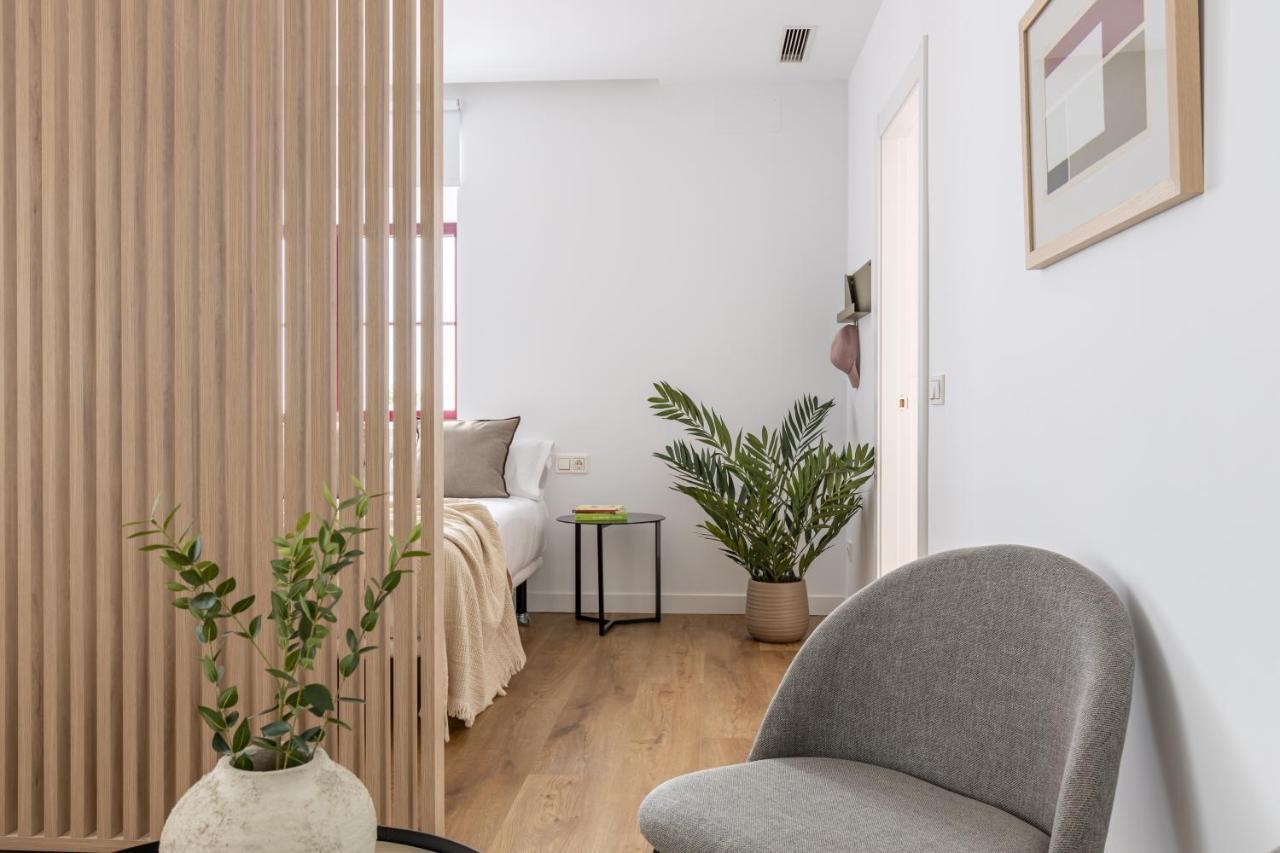 Libere Ciudad Real Apartment Luaran gambar