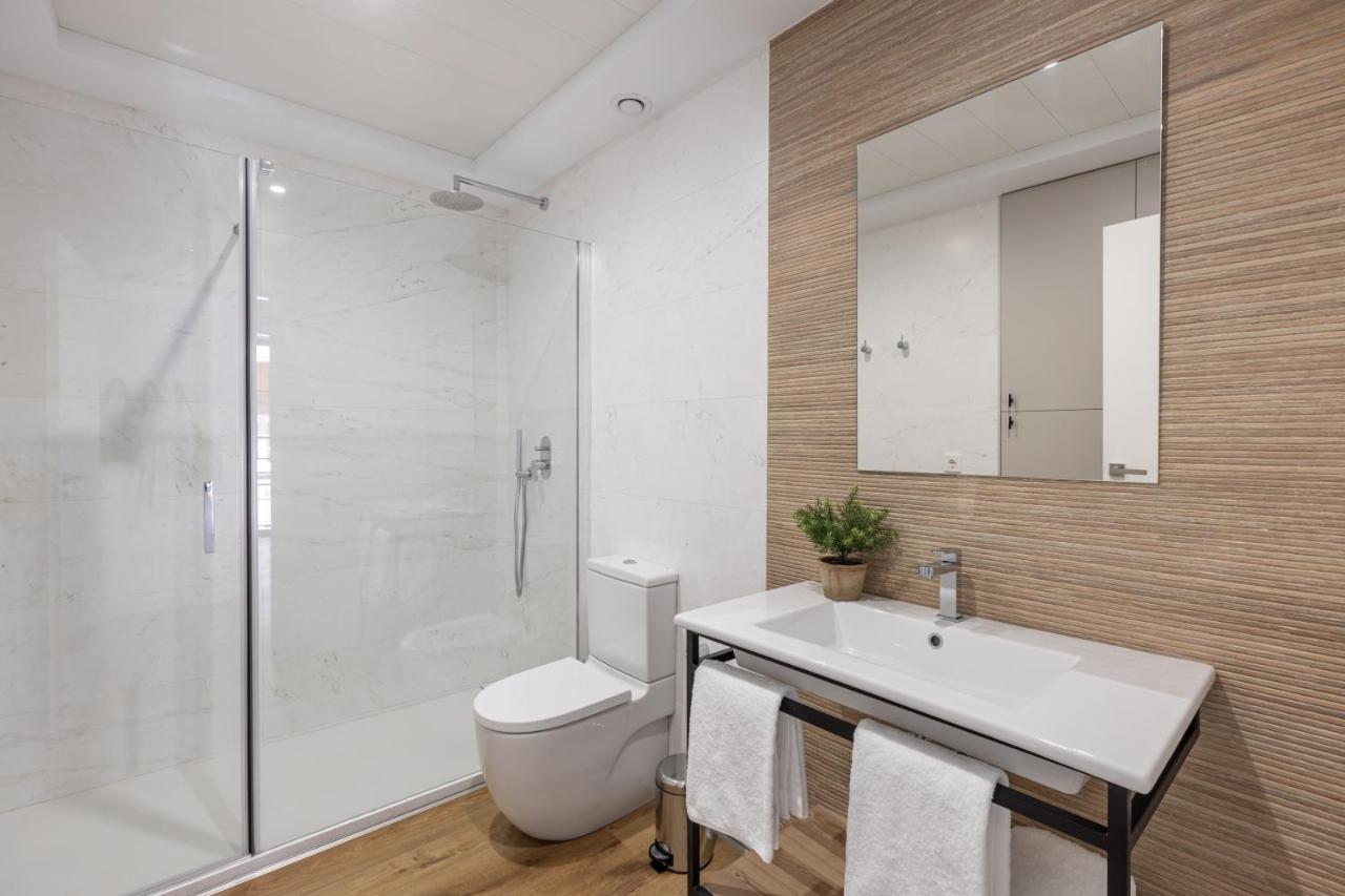 Libere Ciudad Real Apartment Luaran gambar