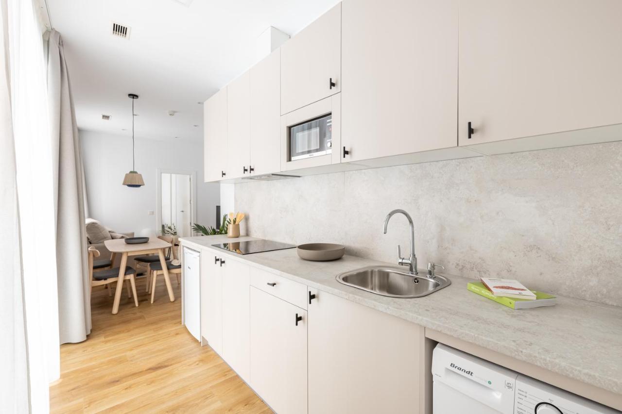 Libere Ciudad Real Apartment Luaran gambar
