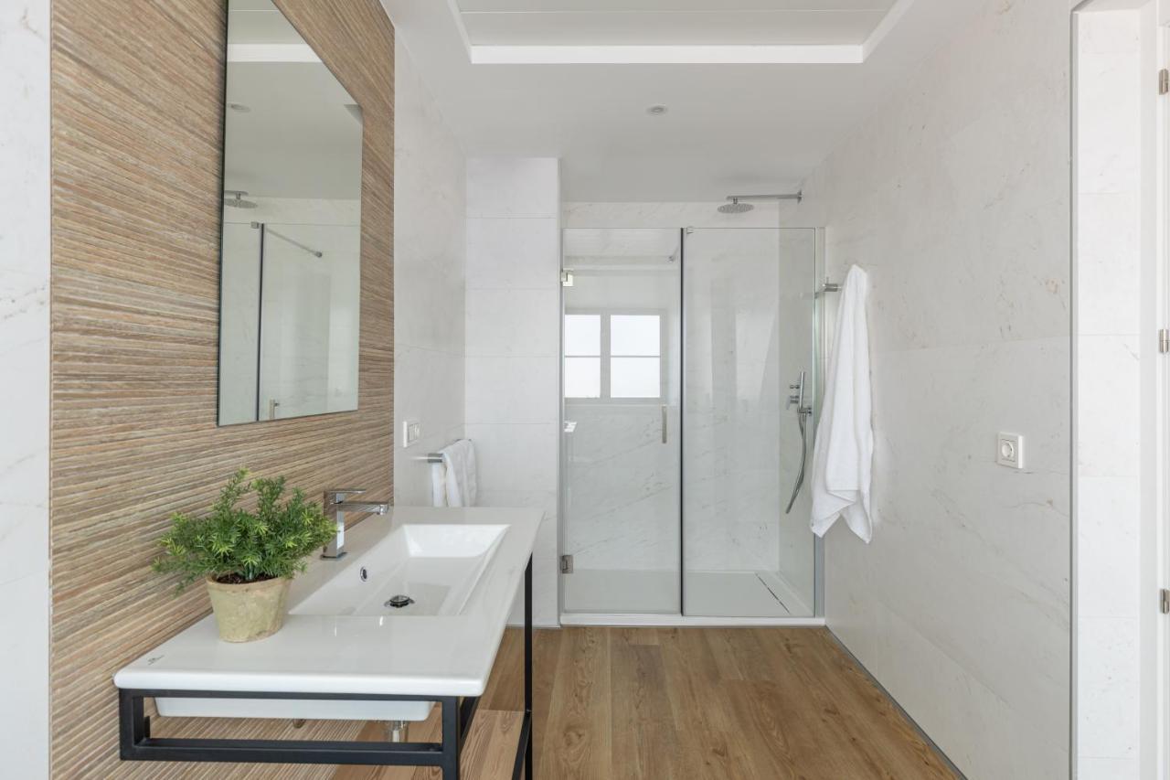 Libere Ciudad Real Apartment Luaran gambar