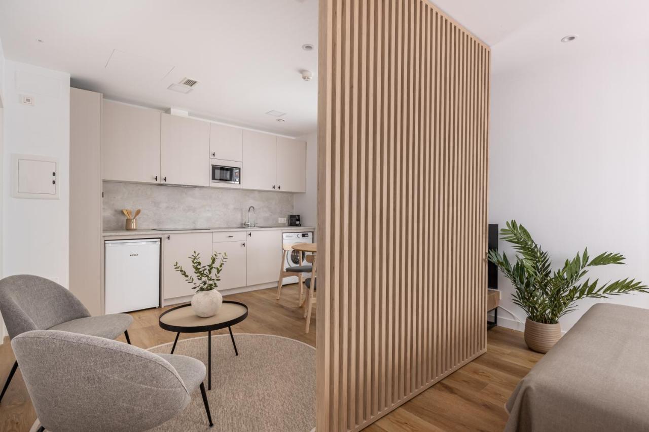 Libere Ciudad Real Apartment Luaran gambar
