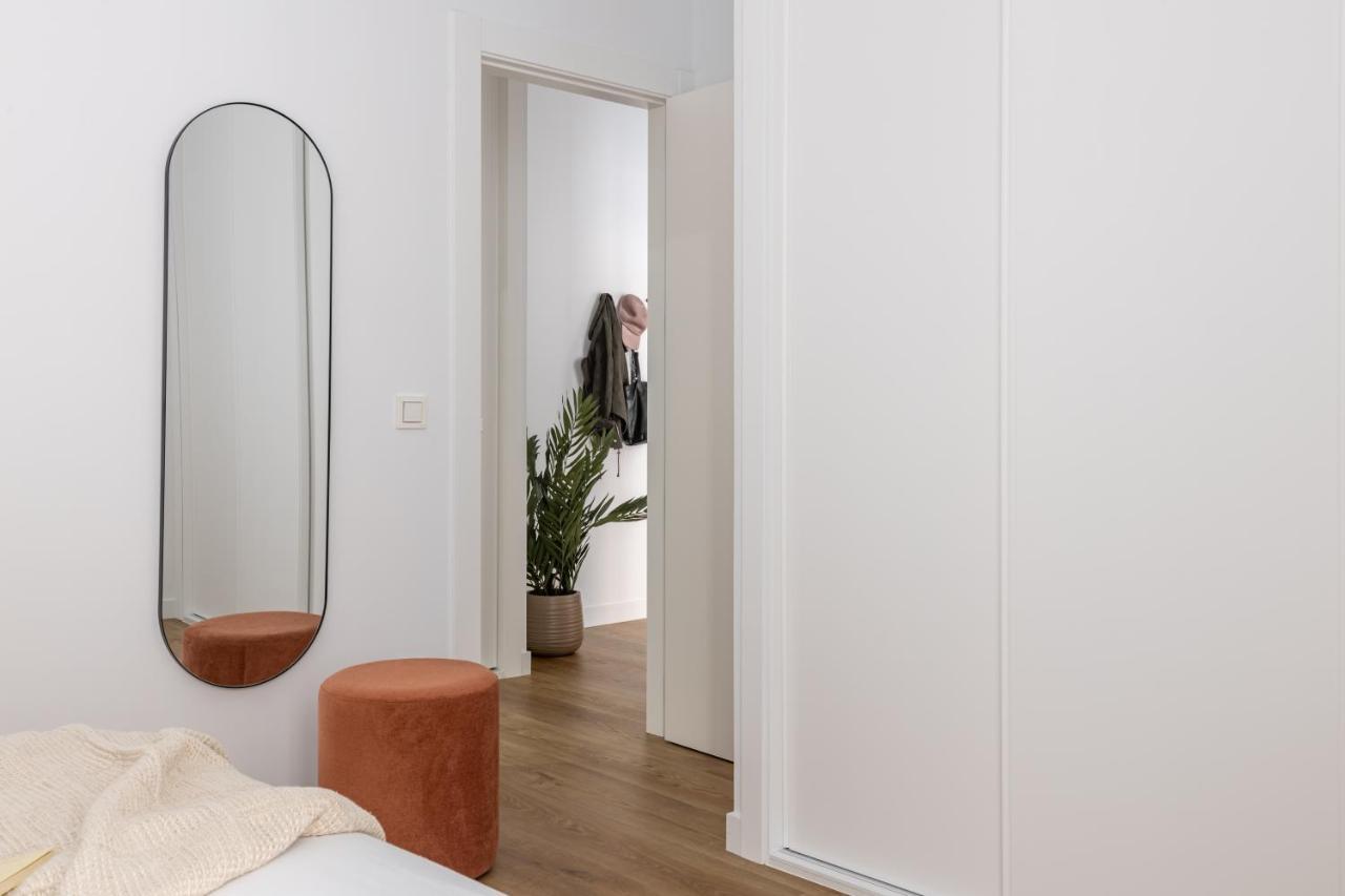 Libere Ciudad Real Apartment Luaran gambar