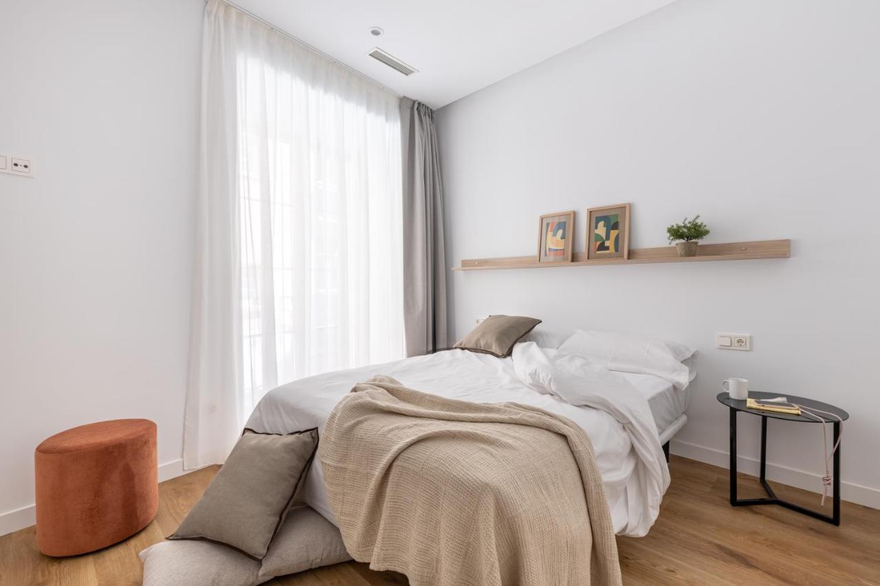 Libere Ciudad Real Apartment Luaran gambar