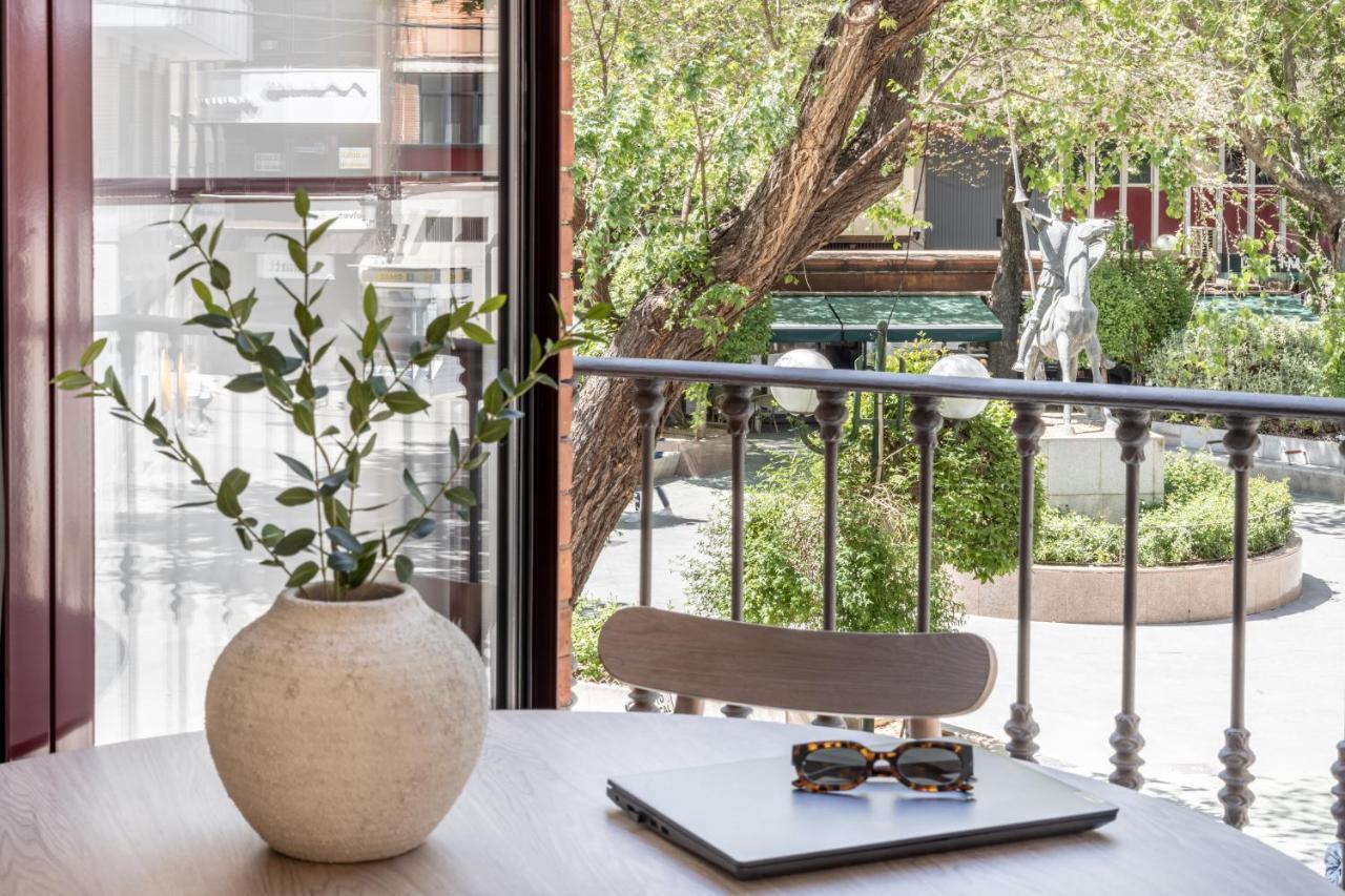 Libere Ciudad Real Apartment Luaran gambar