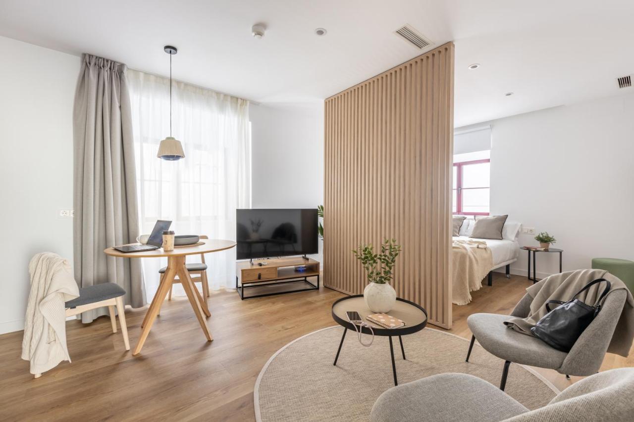 Libere Ciudad Real Apartment Luaran gambar