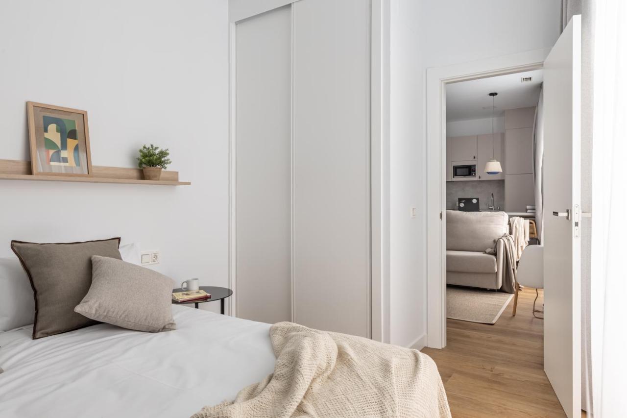 Libere Ciudad Real Apartment Luaran gambar