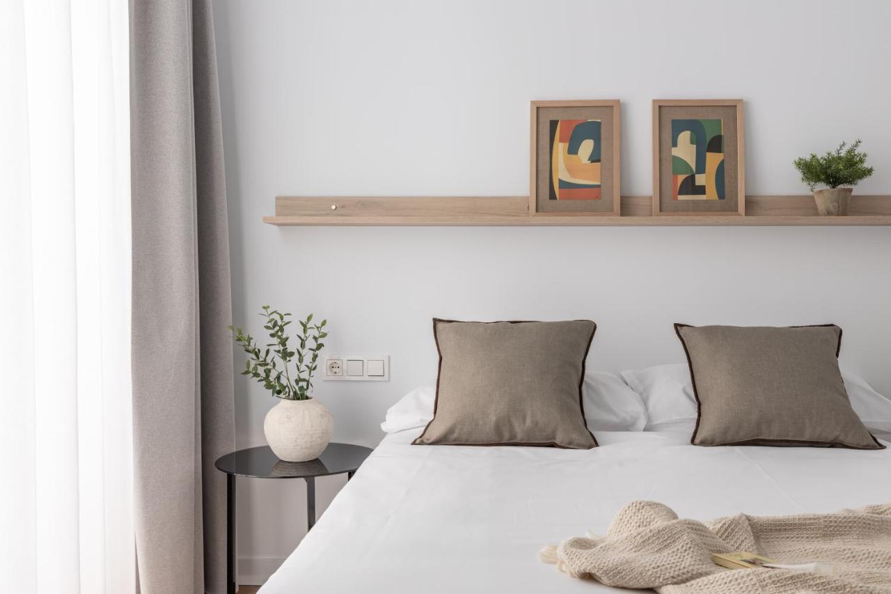 Libere Ciudad Real Apartment Luaran gambar