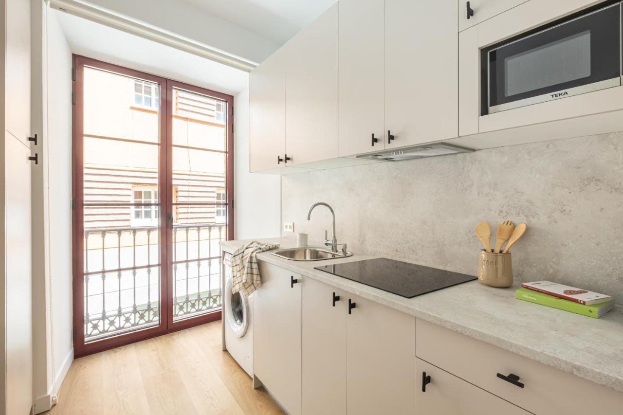 Libere Ciudad Real Apartment Luaran gambar