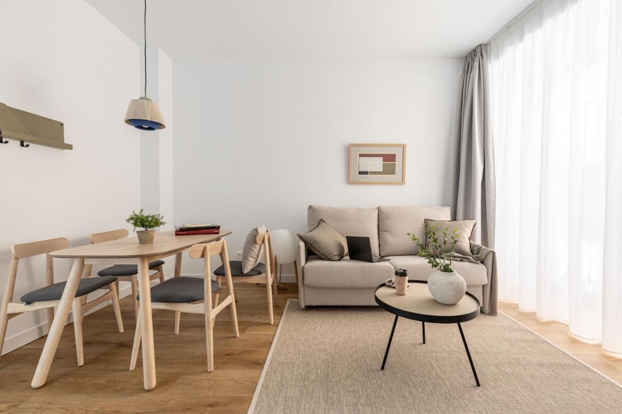 Libere Ciudad Real Apartment Luaran gambar