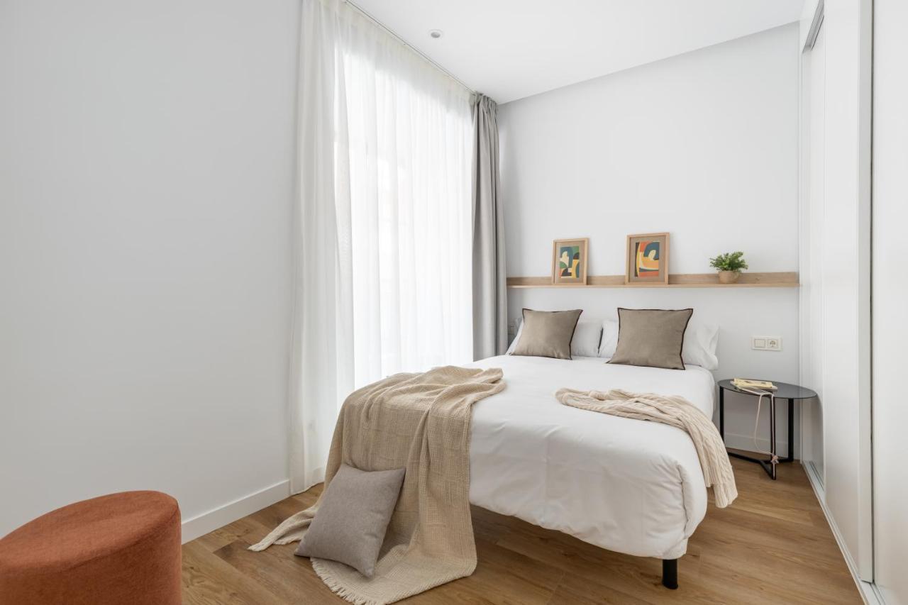 Libere Ciudad Real Apartment Luaran gambar