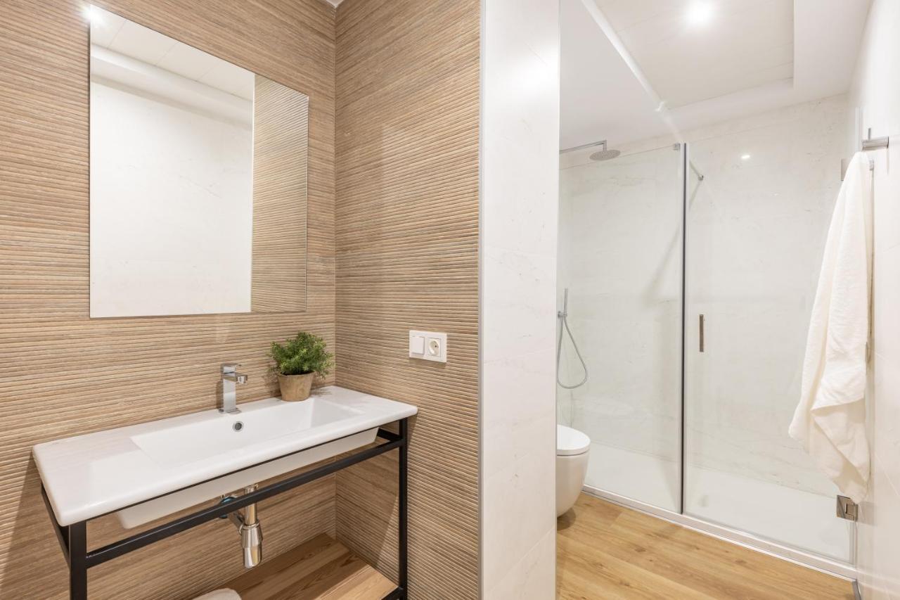 Libere Ciudad Real Apartment Luaran gambar