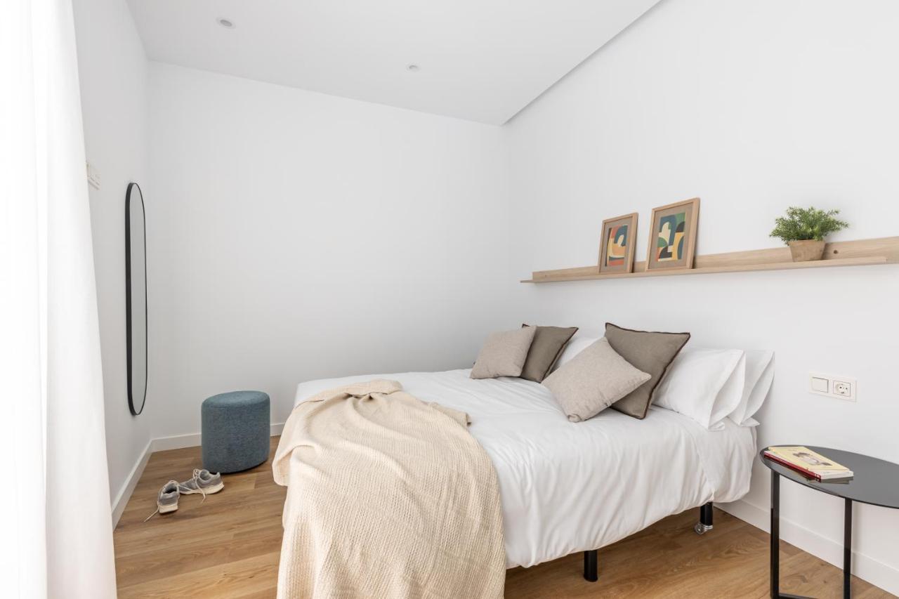 Libere Ciudad Real Apartment Luaran gambar