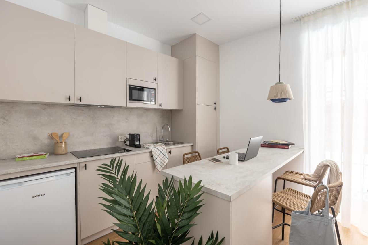 Libere Ciudad Real Apartment Luaran gambar