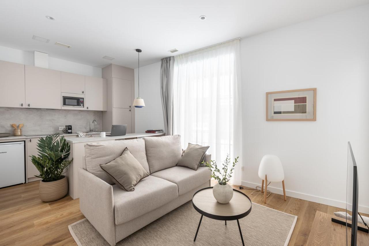 Libere Ciudad Real Apartment Luaran gambar