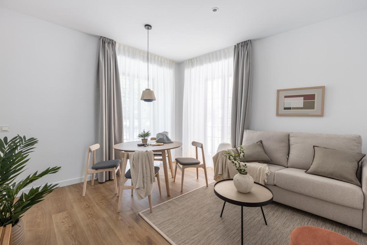 Libere Ciudad Real Apartment Luaran gambar