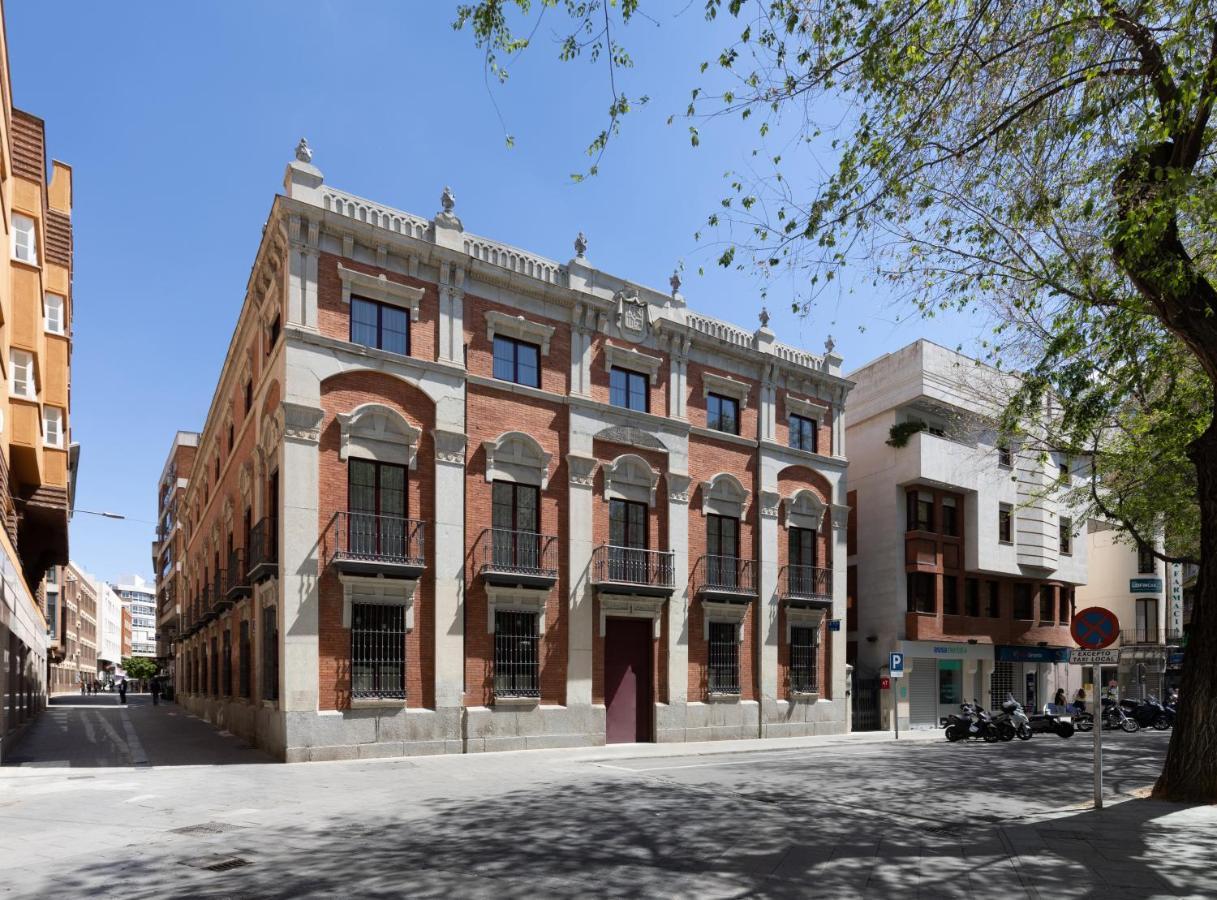 Libere Ciudad Real Apartment Luaran gambar