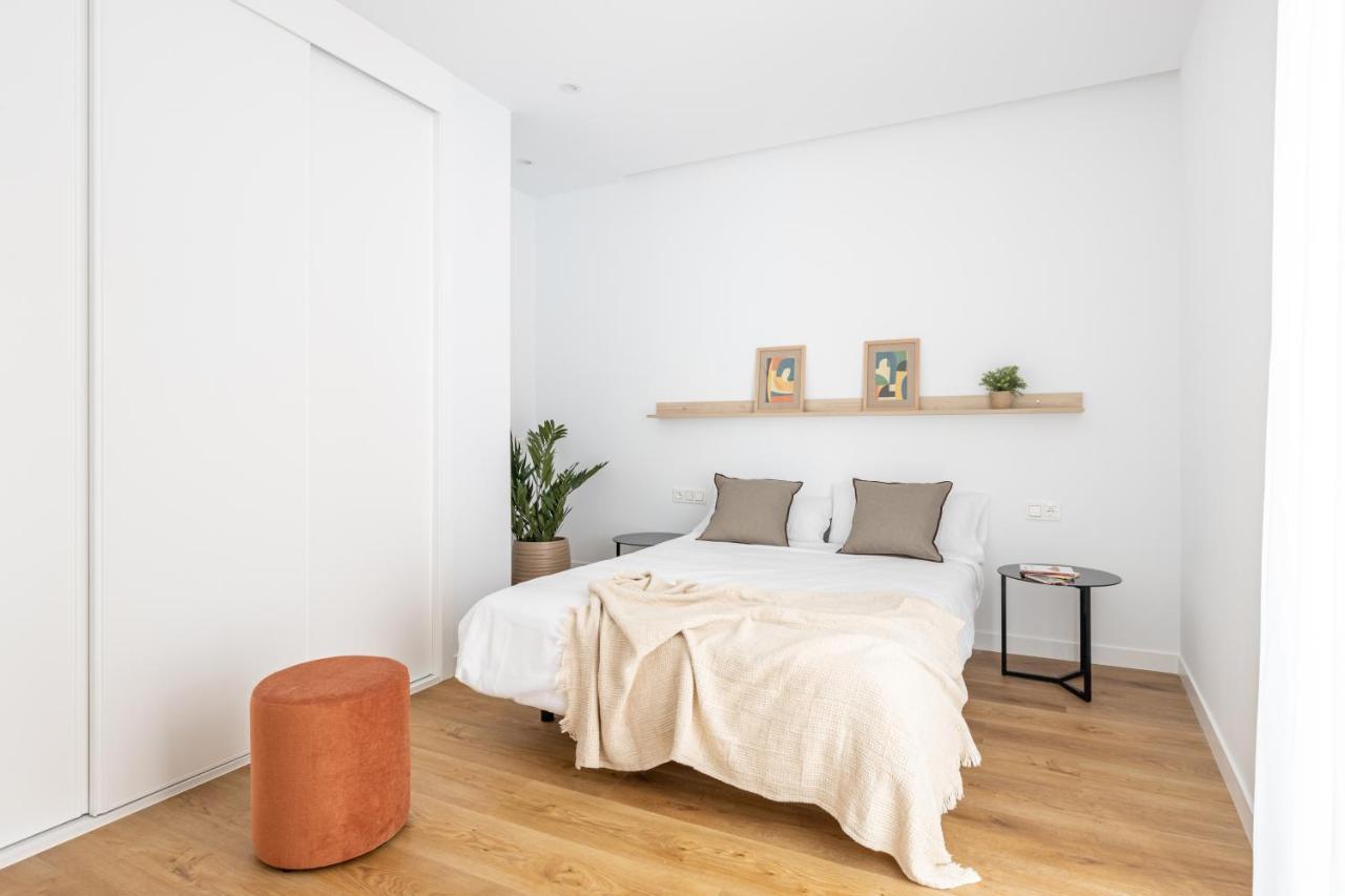 Libere Ciudad Real Apartment Luaran gambar