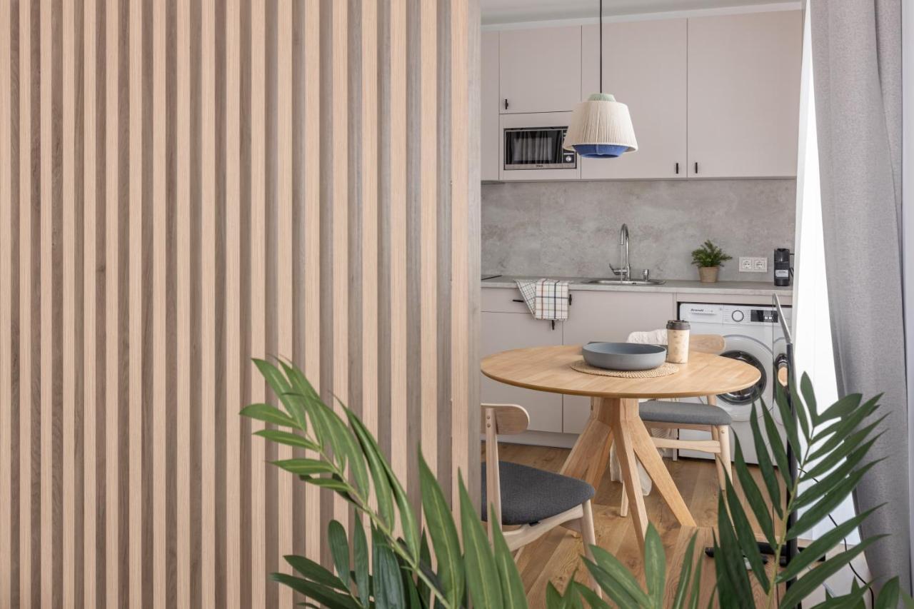 Libere Ciudad Real Apartment Luaran gambar