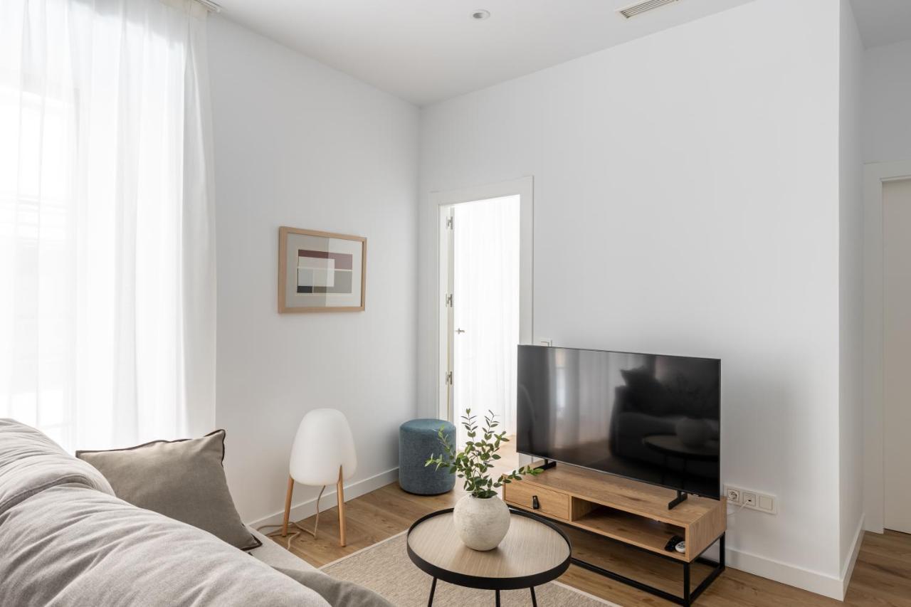 Libere Ciudad Real Apartment Luaran gambar