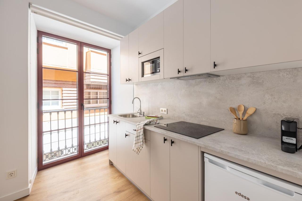 Libere Ciudad Real Apartment Luaran gambar