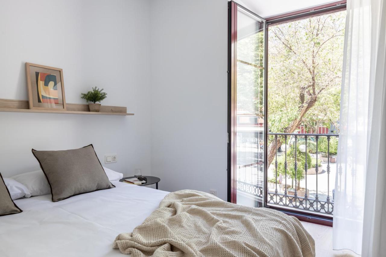Libere Ciudad Real Apartment Luaran gambar