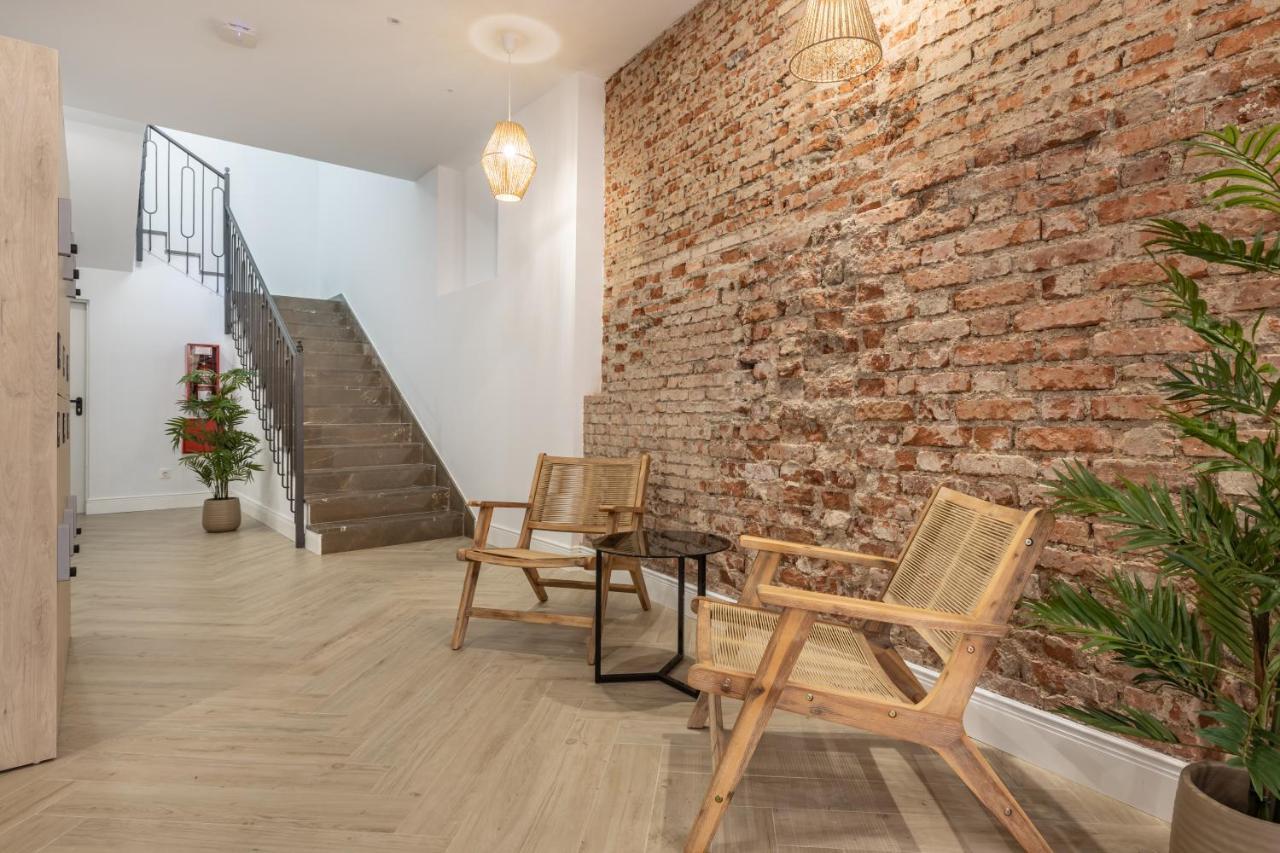 Libere Ciudad Real Apartment Luaran gambar
